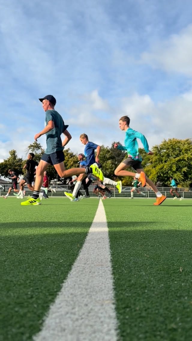 Post 2 by COACH | LOU FOSTER 🌟 on Instagram (video)
