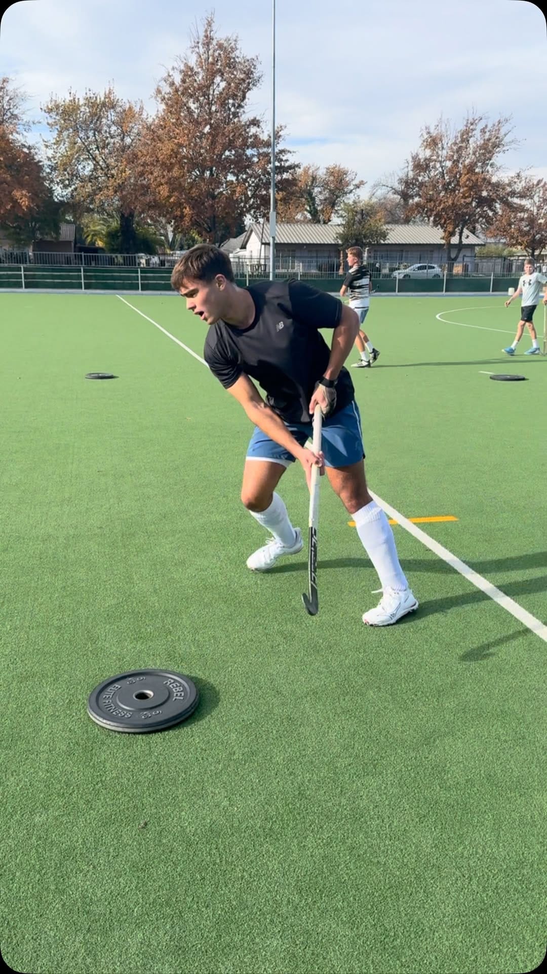 Post 10 by COACH | LOU FOSTER 🌟 on Instagram (video)