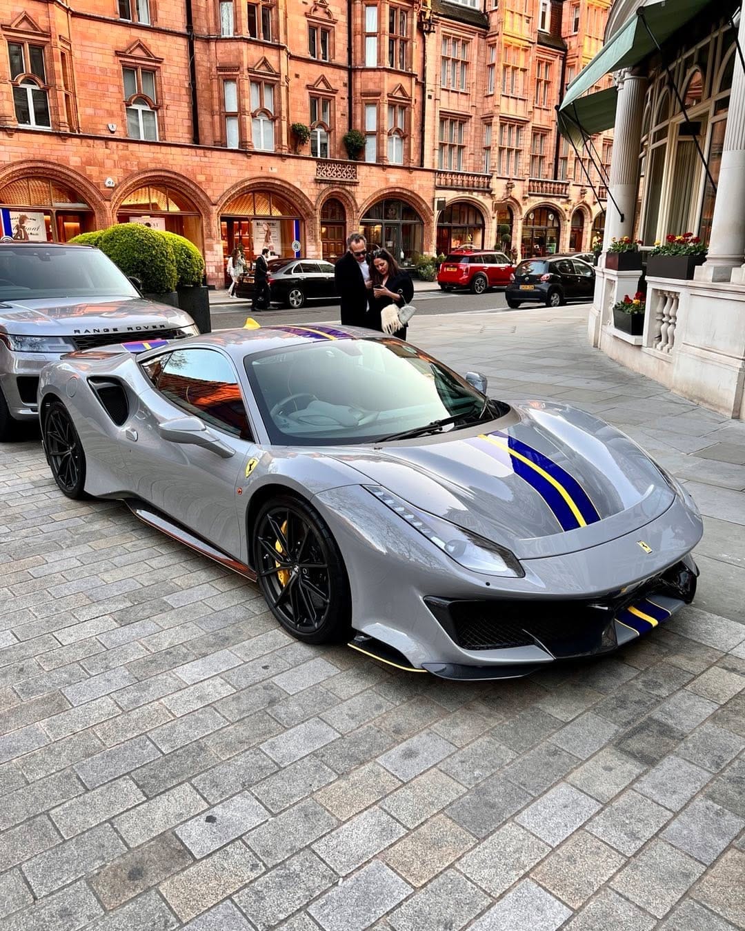 Post 7 by London Super Cars 🇬🇧 on Instagram (image)