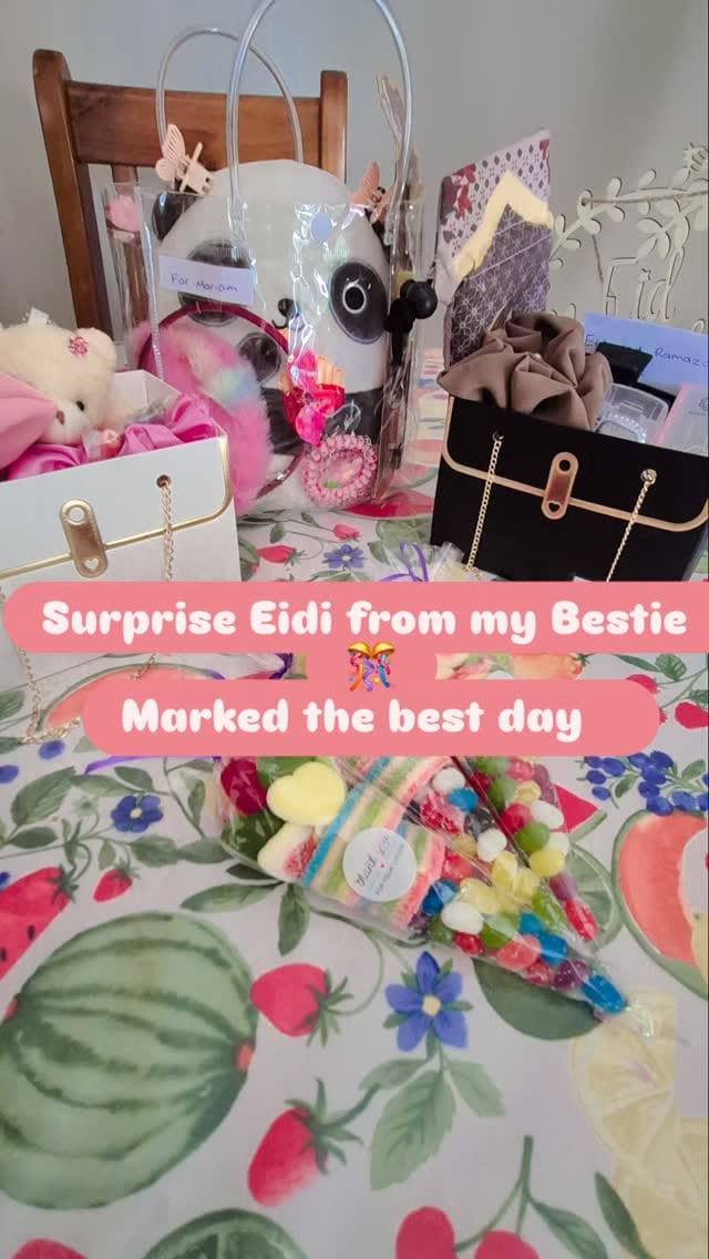 Post 3 by Beenish Usman on Instagram (video)