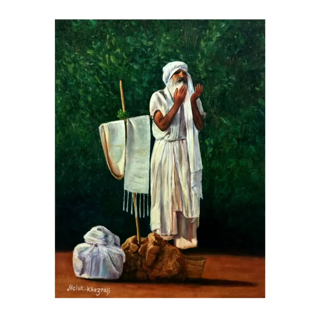 Post 6 by Moluk Khazraji|Art on Instagram (carousel)
