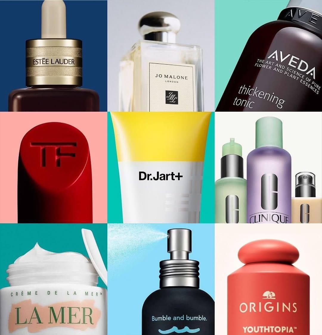 Post 5 by Estee Lauder Boutique on Instagram (image)