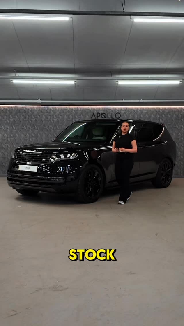 Post 4 by Apollo Prestige Vehicles on Instagram (video)