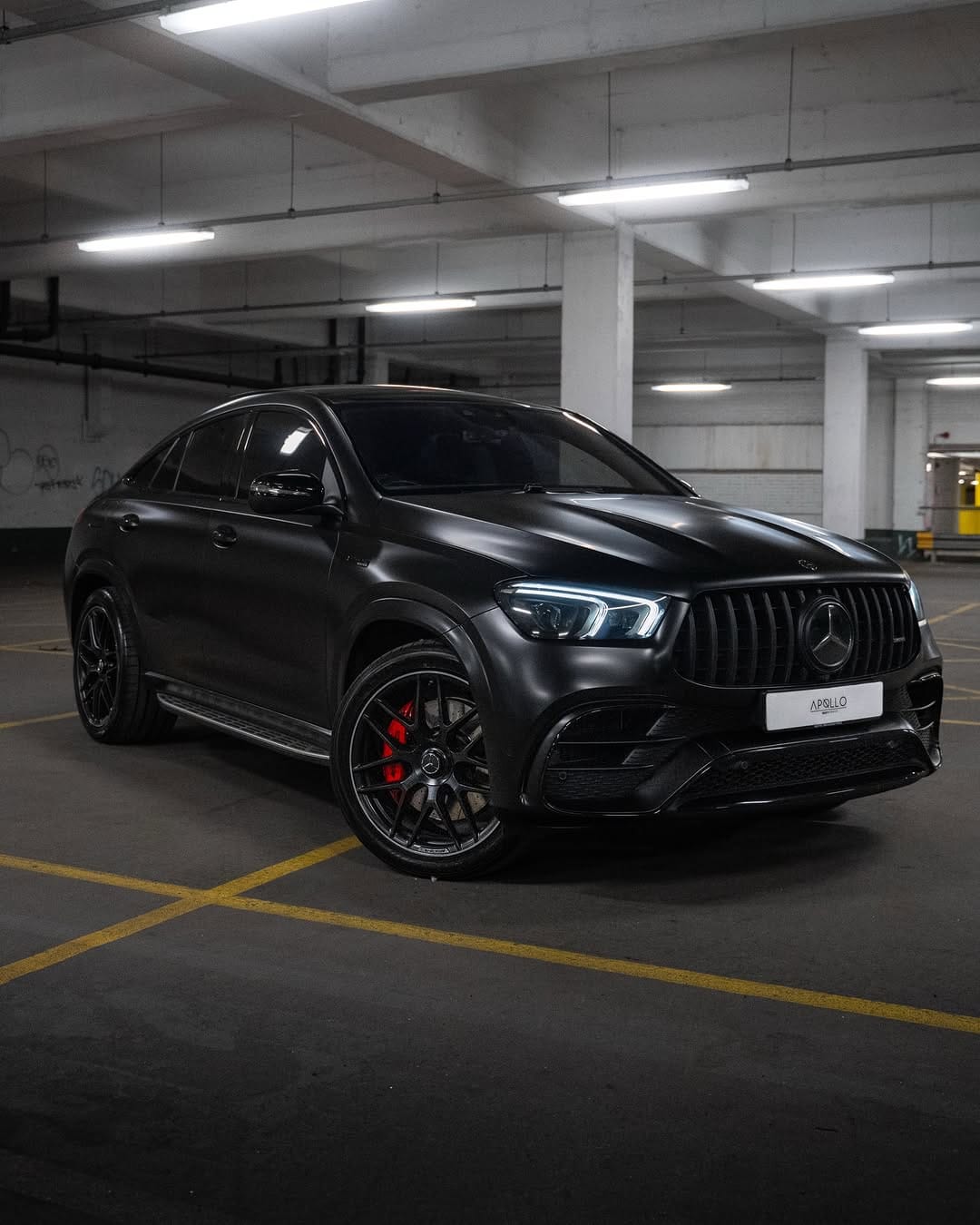 Post 8 by Apollo Prestige Vehicles on Instagram (carousel)