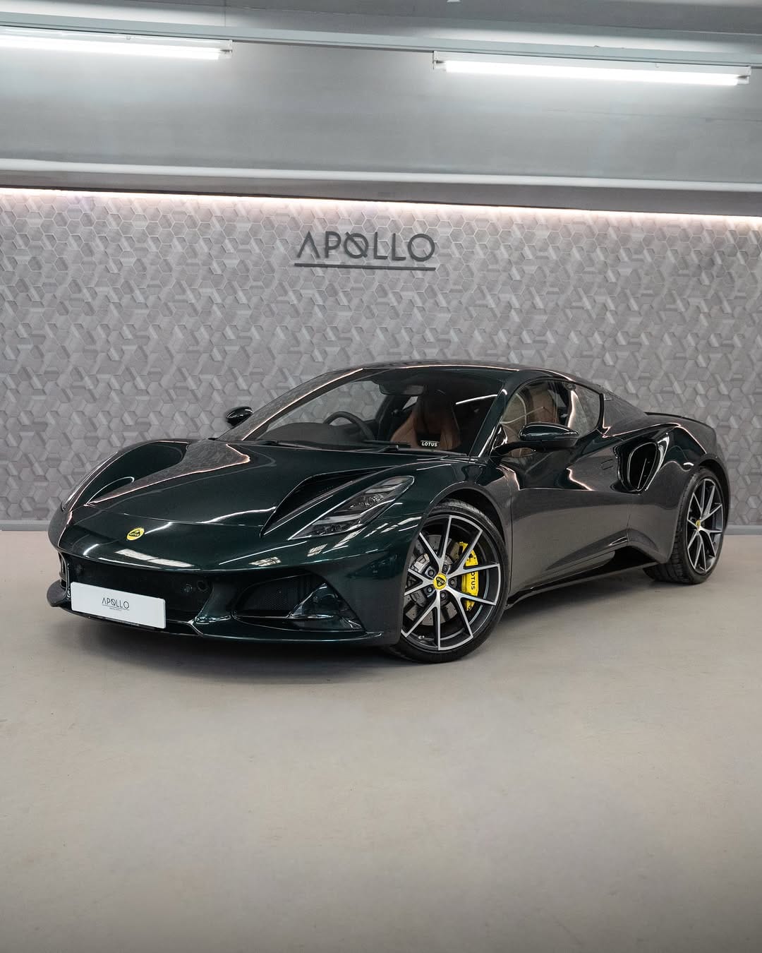 Post 5 by Apollo Prestige Vehicles on Instagram (carousel)