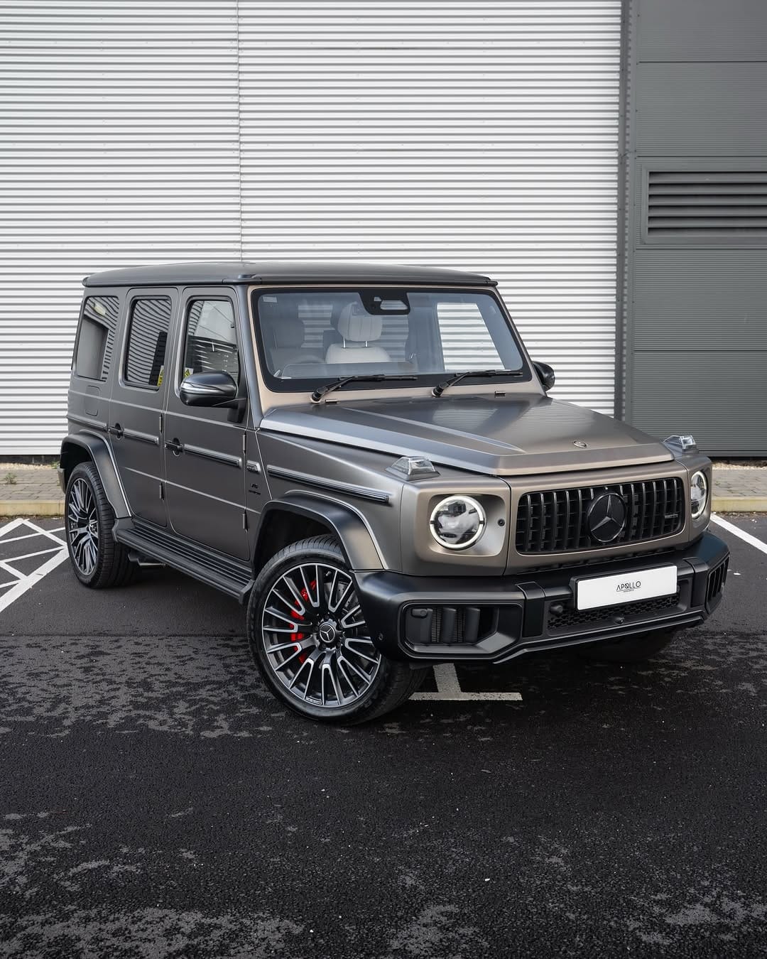 Post 9 by Apollo Prestige Vehicles on Instagram (carousel)