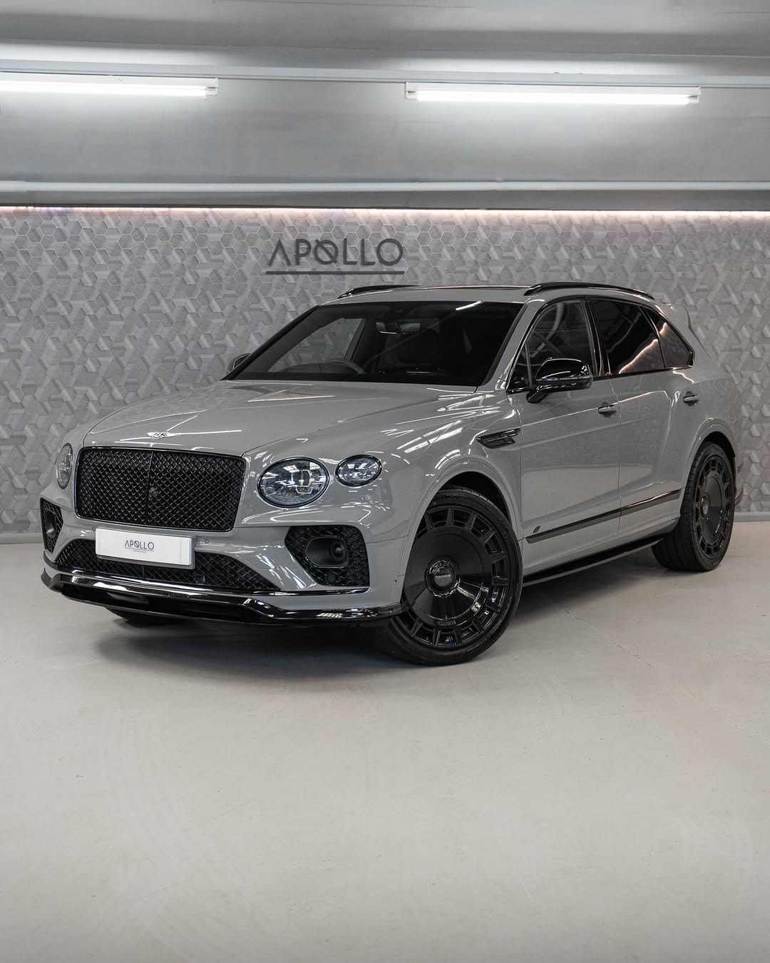 Post 1 by Apollo Prestige Vehicles on Instagram (image)