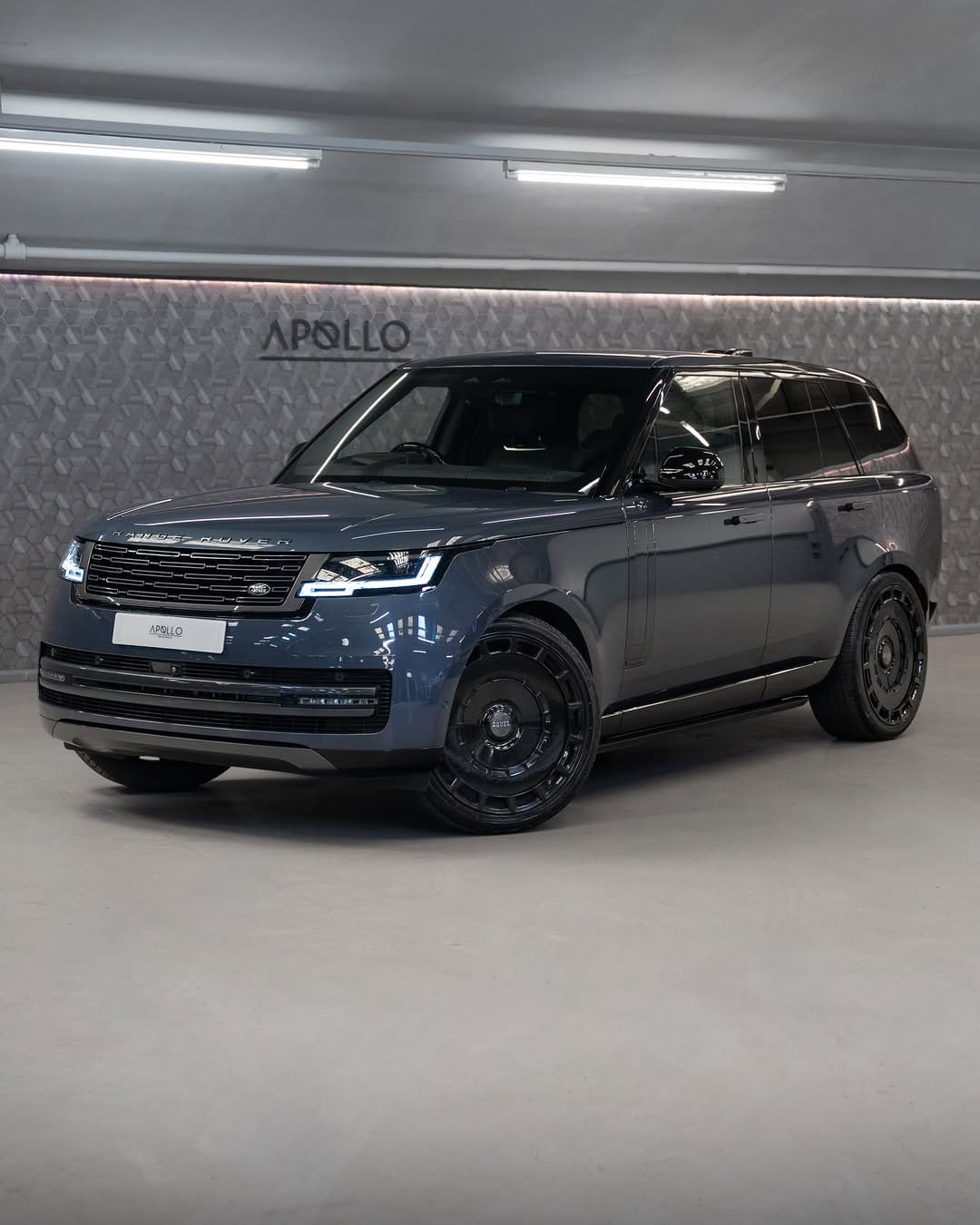 Post 3 by Apollo Prestige Vehicles on Instagram (carousel)