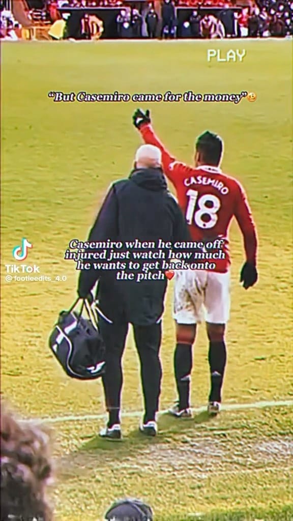 Post 10 by Manchester United 🔰 on Instagram (video)