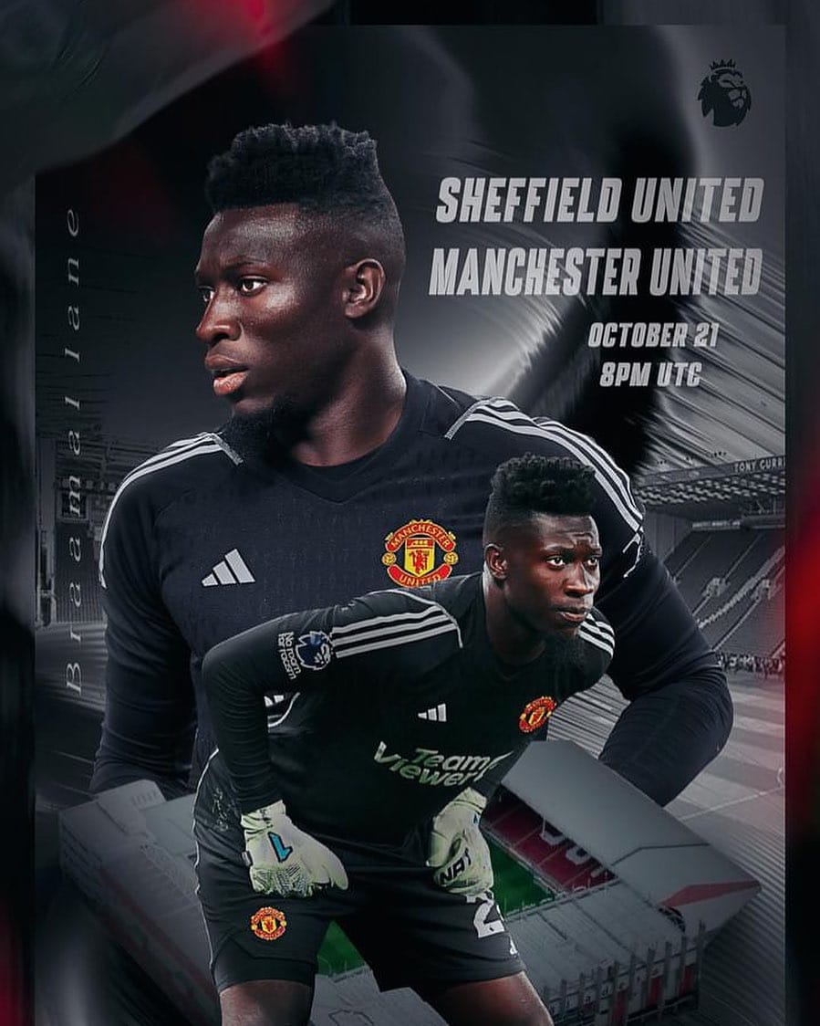 Post 7 by Manchester United 🔰 on Instagram (image)