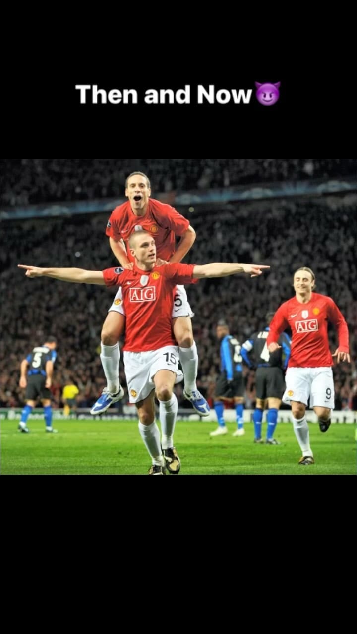 Post 9 by Manchester United 🔰 on Instagram (video)