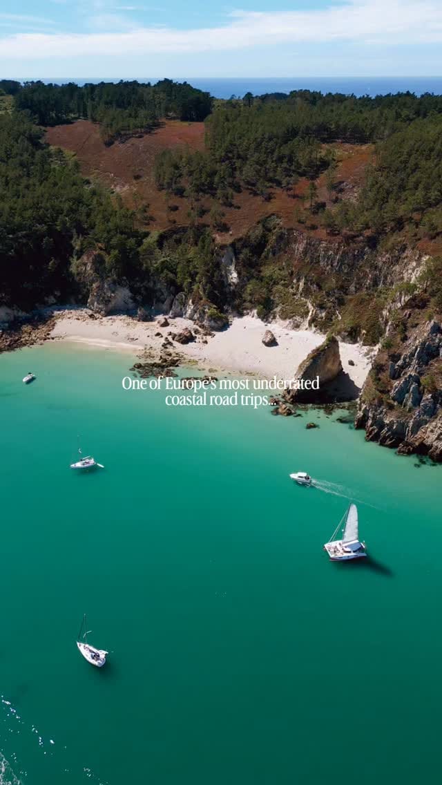 Post 6 by Hannah 📍 UK based travel content creator on Instagram (video)