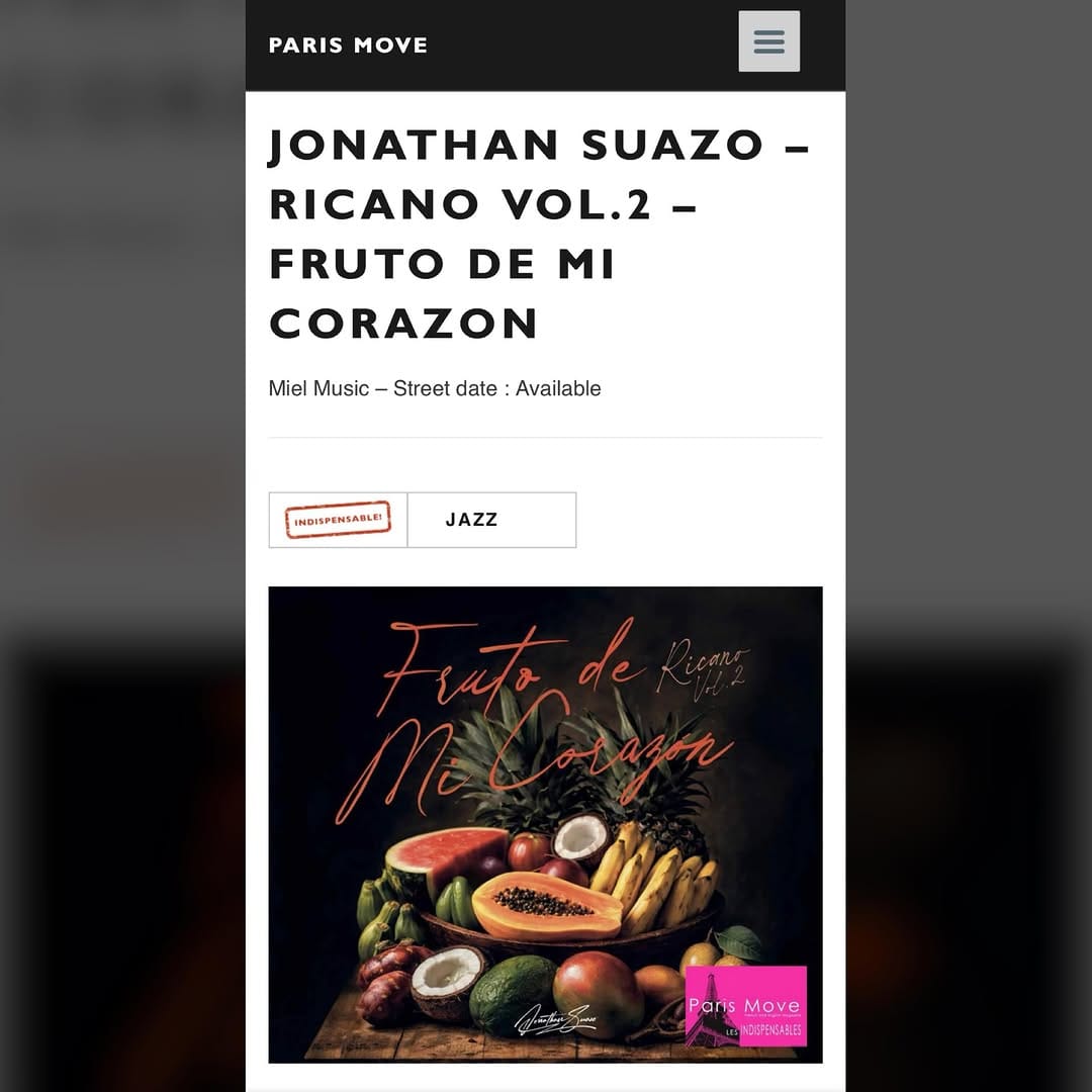 Post 10 by Jonathan Suazo on Instagram (carousel)