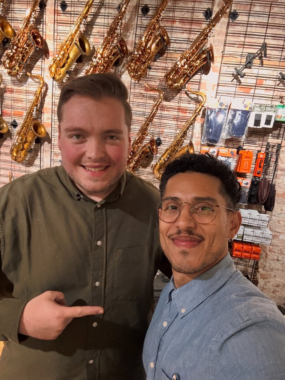 Post 2 by Jonathan Suazo on Instagram (carousel)