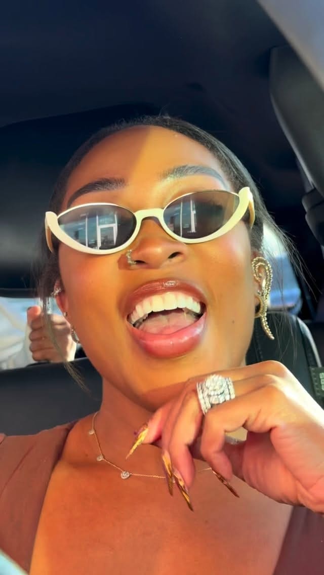 Post 4 by Keaira Lashae on Instagram (video)