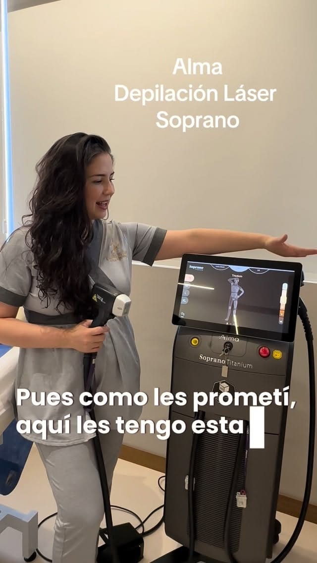 Post 8 by Dra. Liliana Aguirre on Instagram (video)