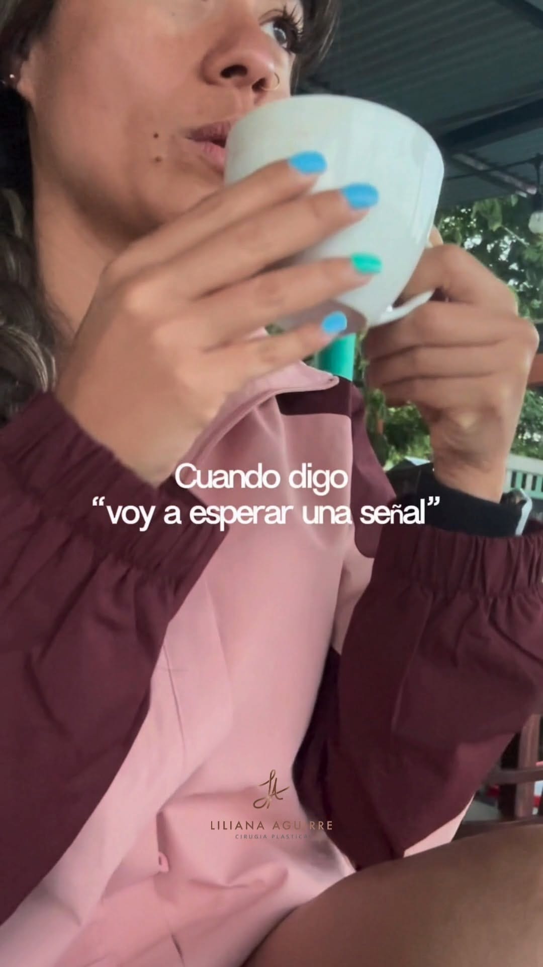 Post 9 by Dra. Liliana Aguirre on Instagram (video)