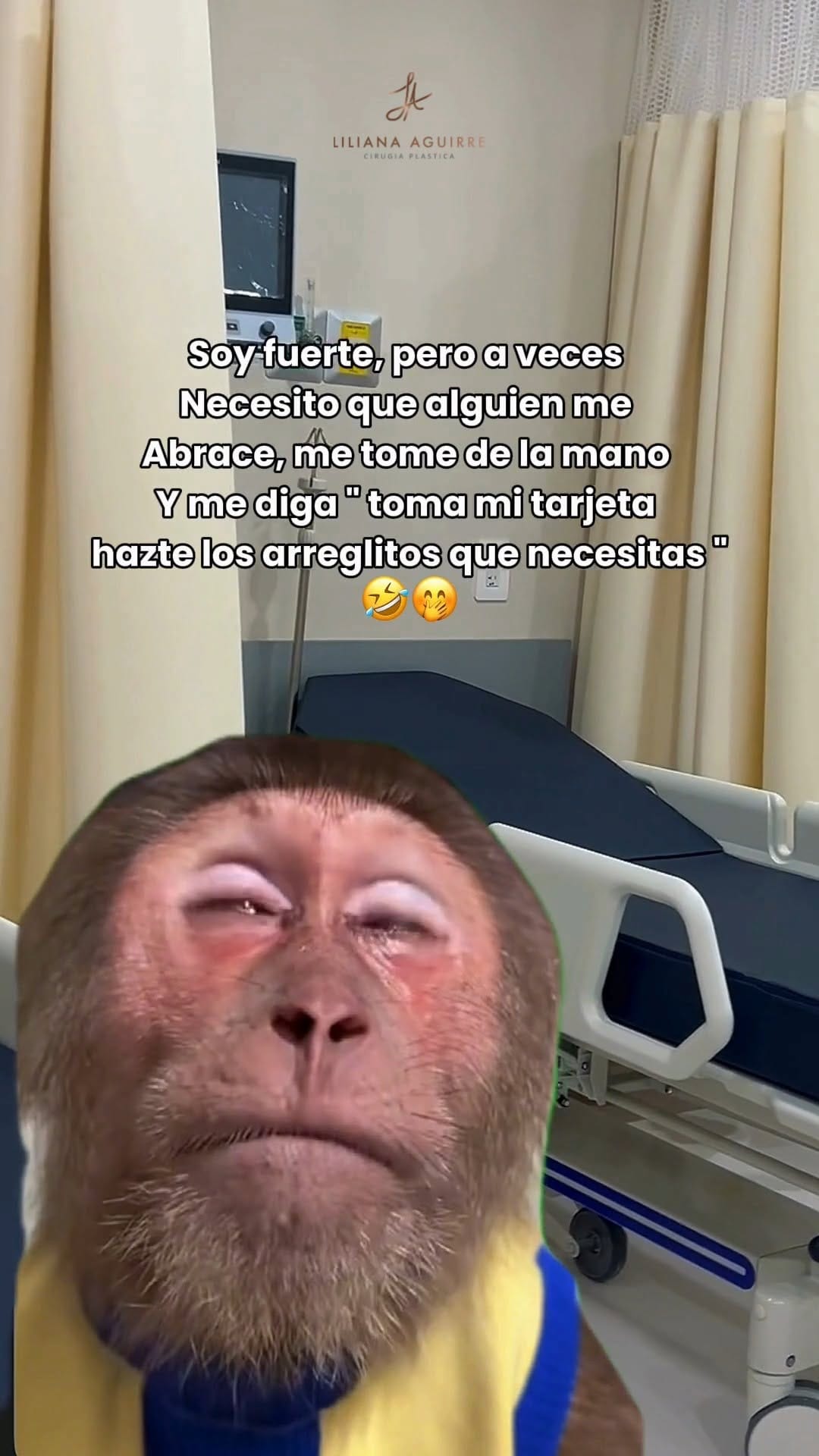 Post 6 by Dra. Liliana Aguirre on Instagram (video)