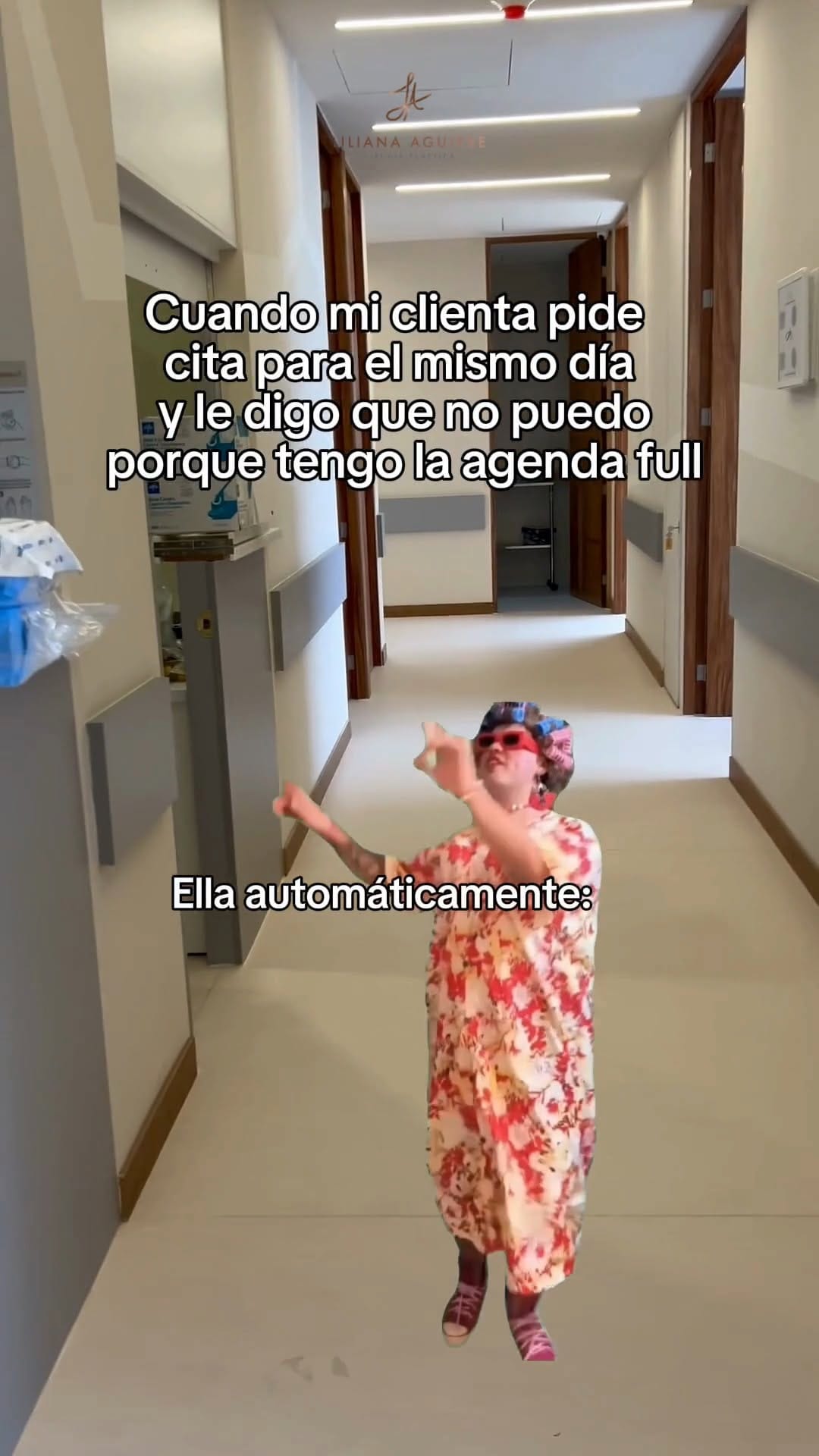 Post 4 by Dra. Liliana Aguirre on Instagram (video)