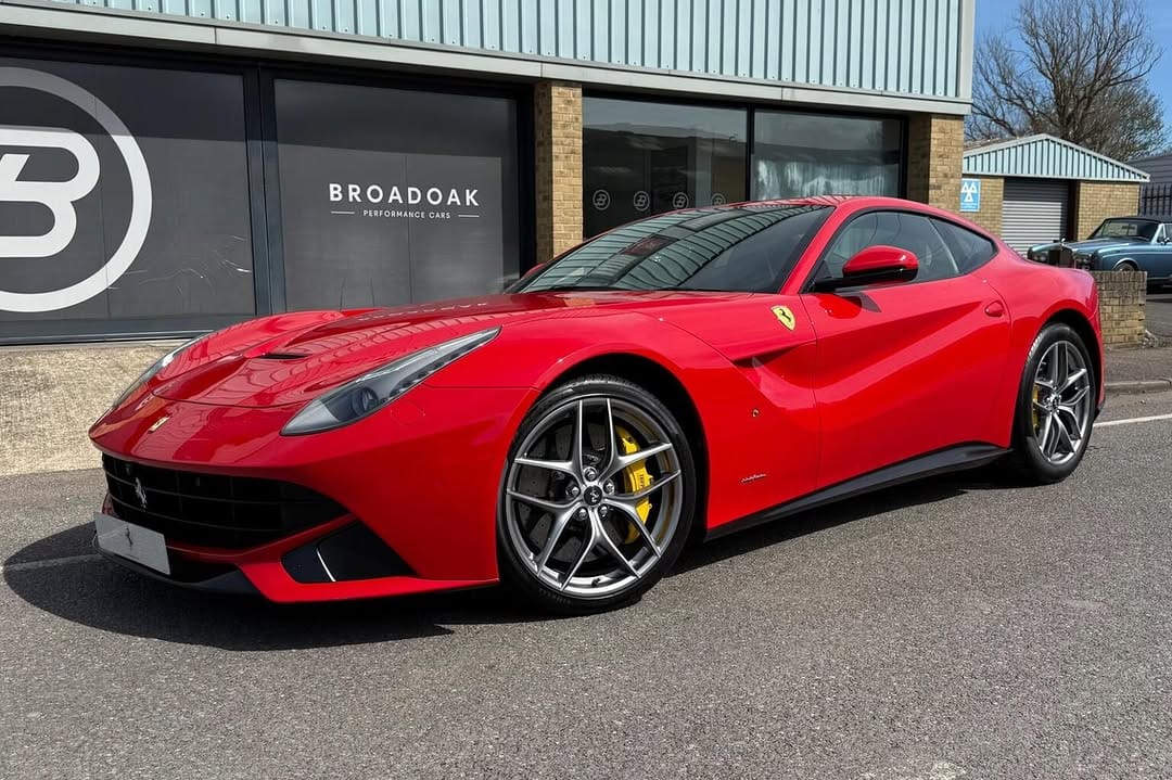 Post 3 by Broadoak Performance Cars (Est. 2003) on Instagram (carousel)