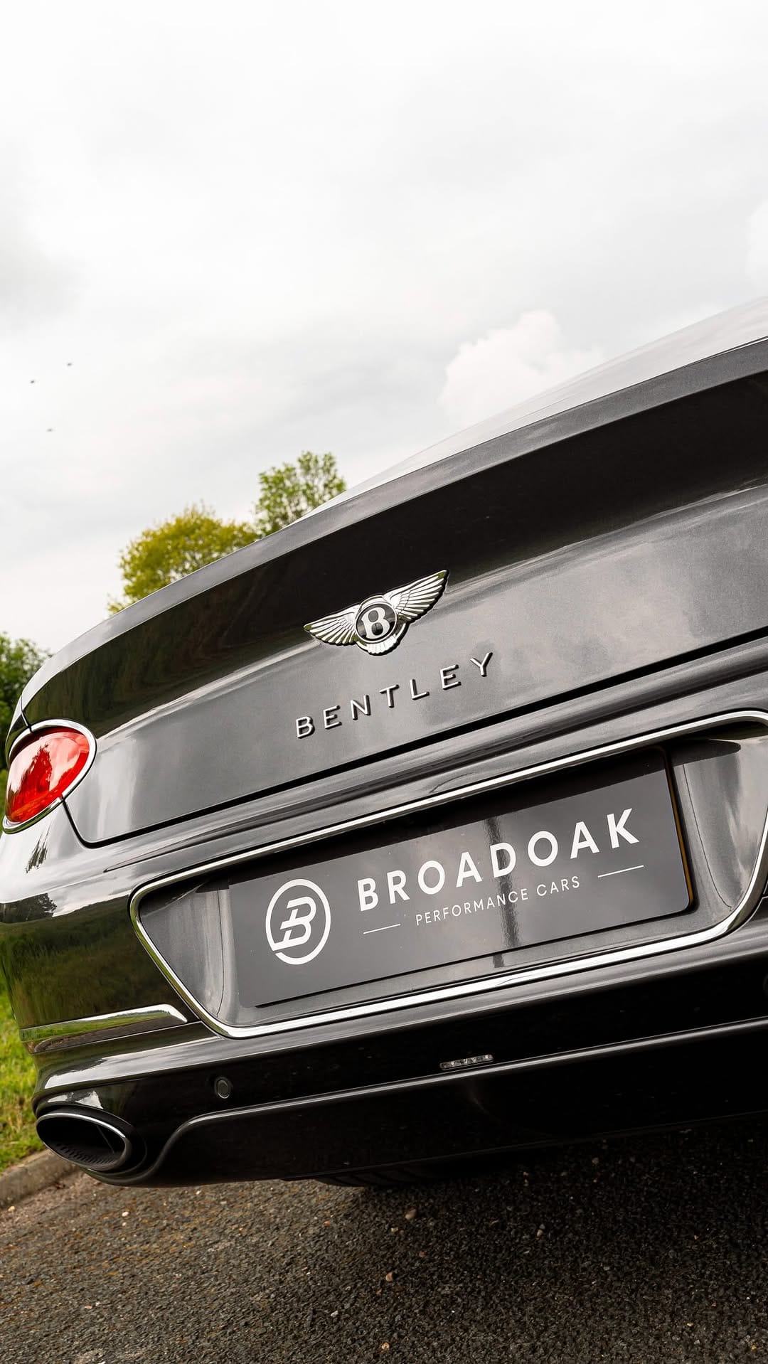 Post 1 by Broadoak Performance Cars (Est. 2003) on Instagram (video)