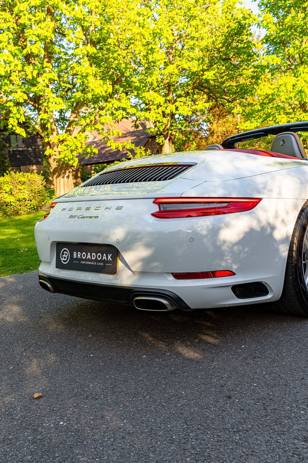 Post 7 by Broadoak Performance Cars (Est. 2003) on Instagram (video)