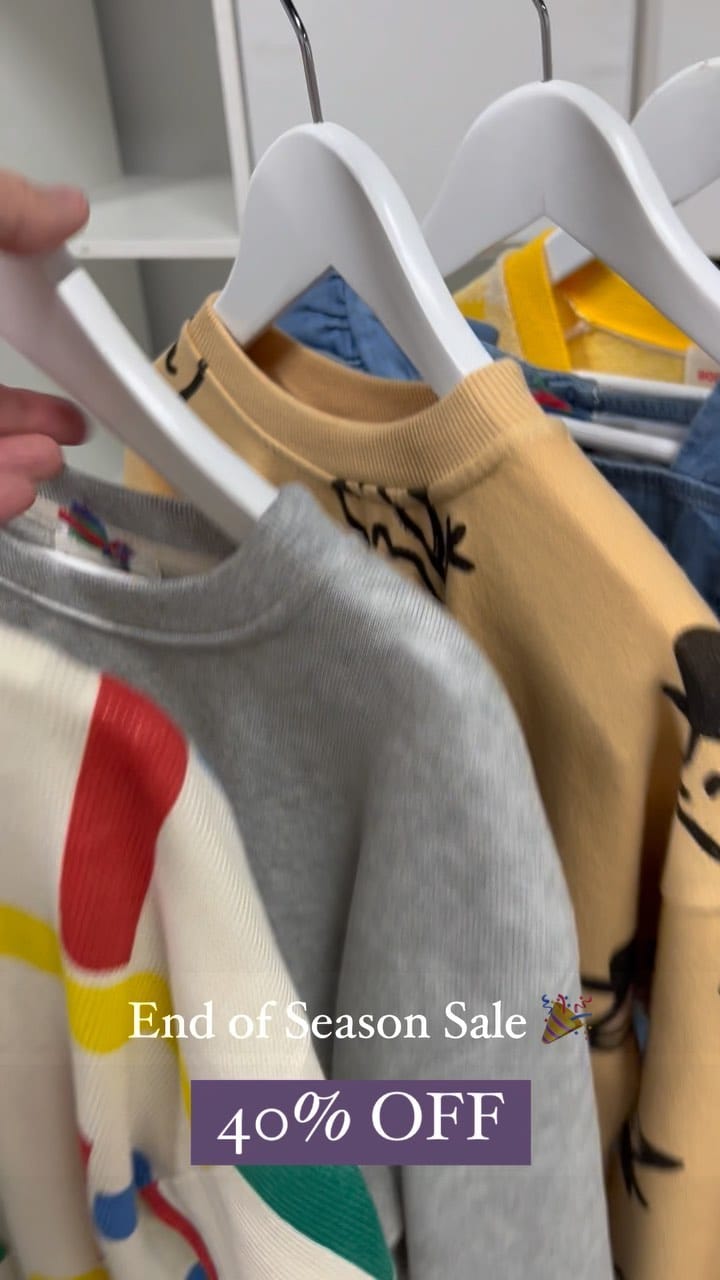 Post 10 by TiNY PEOPLE | Baby & kids shop on Instagram (video)