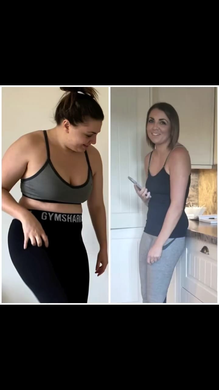 Post 1 by Sheena Olivia - Fitness & Lifestyle on Instagram (video)