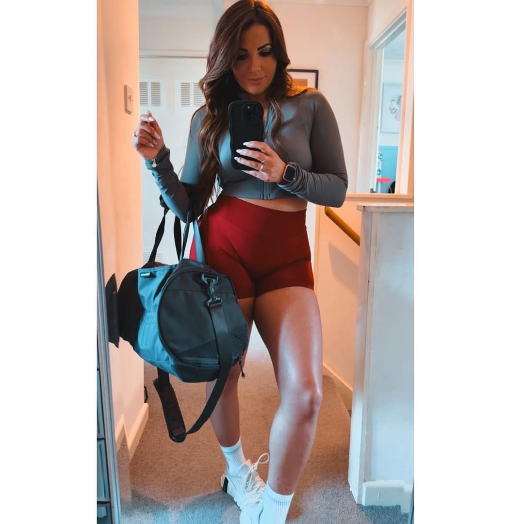 Post 8 by Sheena Olivia - Fitness & Lifestyle on Instagram (image)