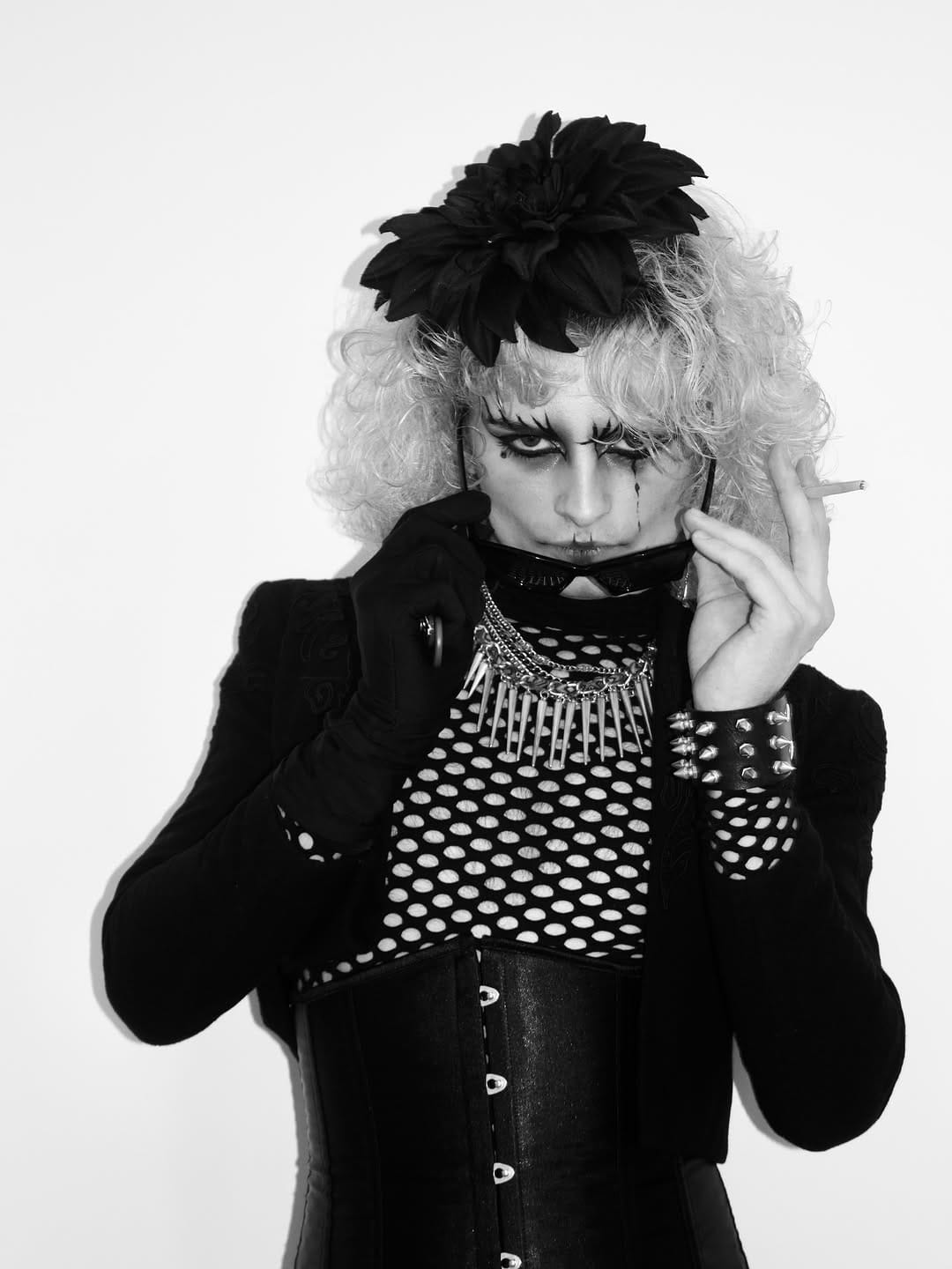 Post 8 by CALLUM OLVER (FASHION HAIR STYLIST AND MAKEUP ARTIST) on Instagram (carousel)