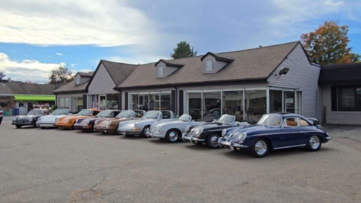 Post 7 by Copley Motorcars on Instagram (carousel)