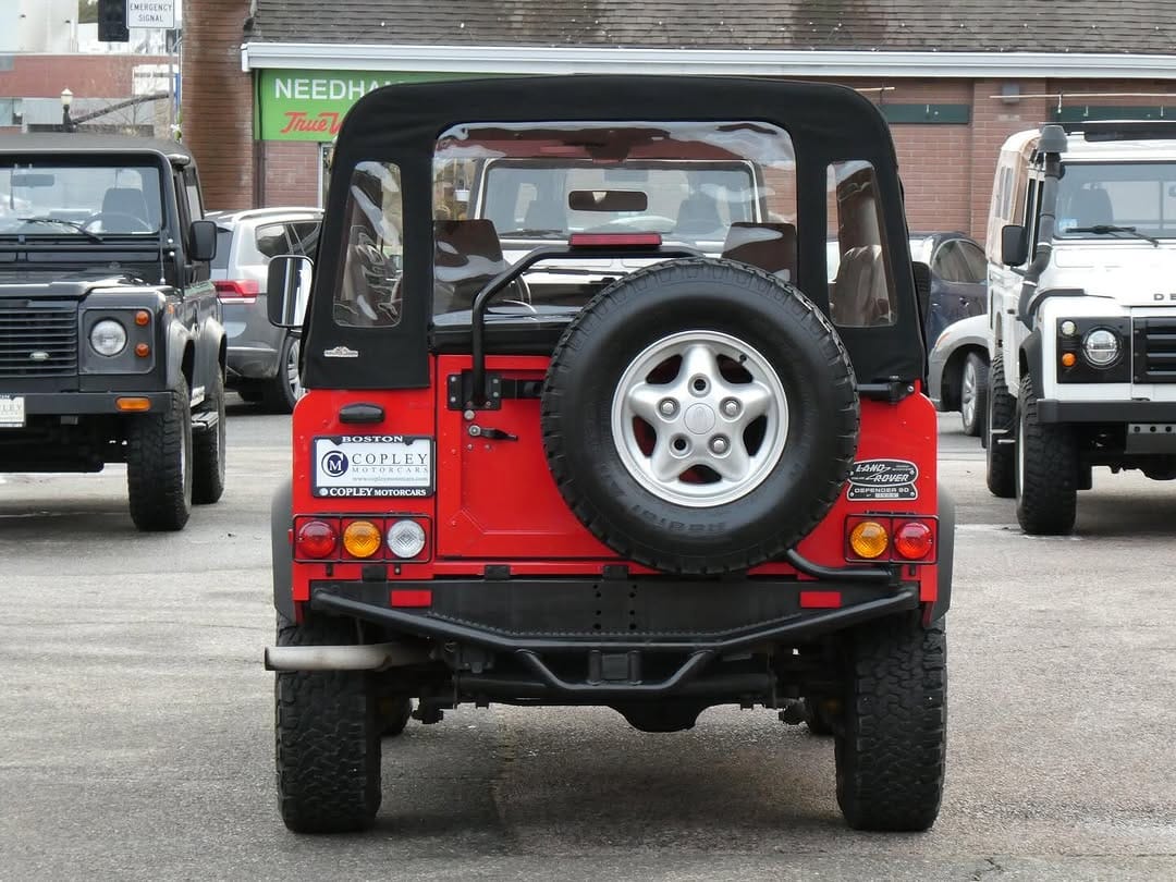 Post 2 by Copley Motorcars on Instagram (carousel)