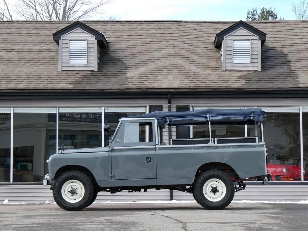 Post 3 by Copley Motorcars on Instagram (carousel)