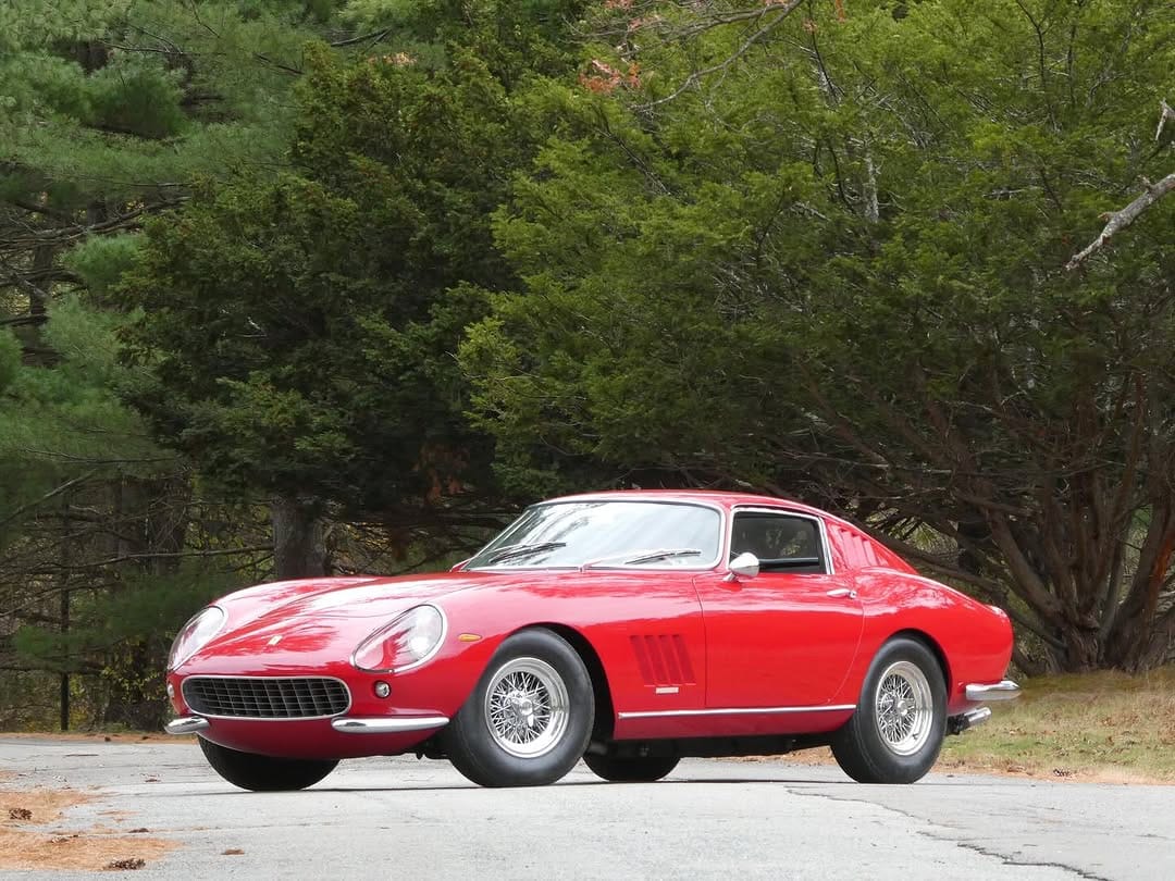Post 4 by Copley Motorcars on Instagram (carousel)