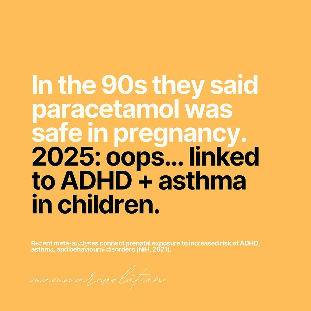 Post 10 by Low Tox Living For Families | Mamma Revolution on Instagram (image)