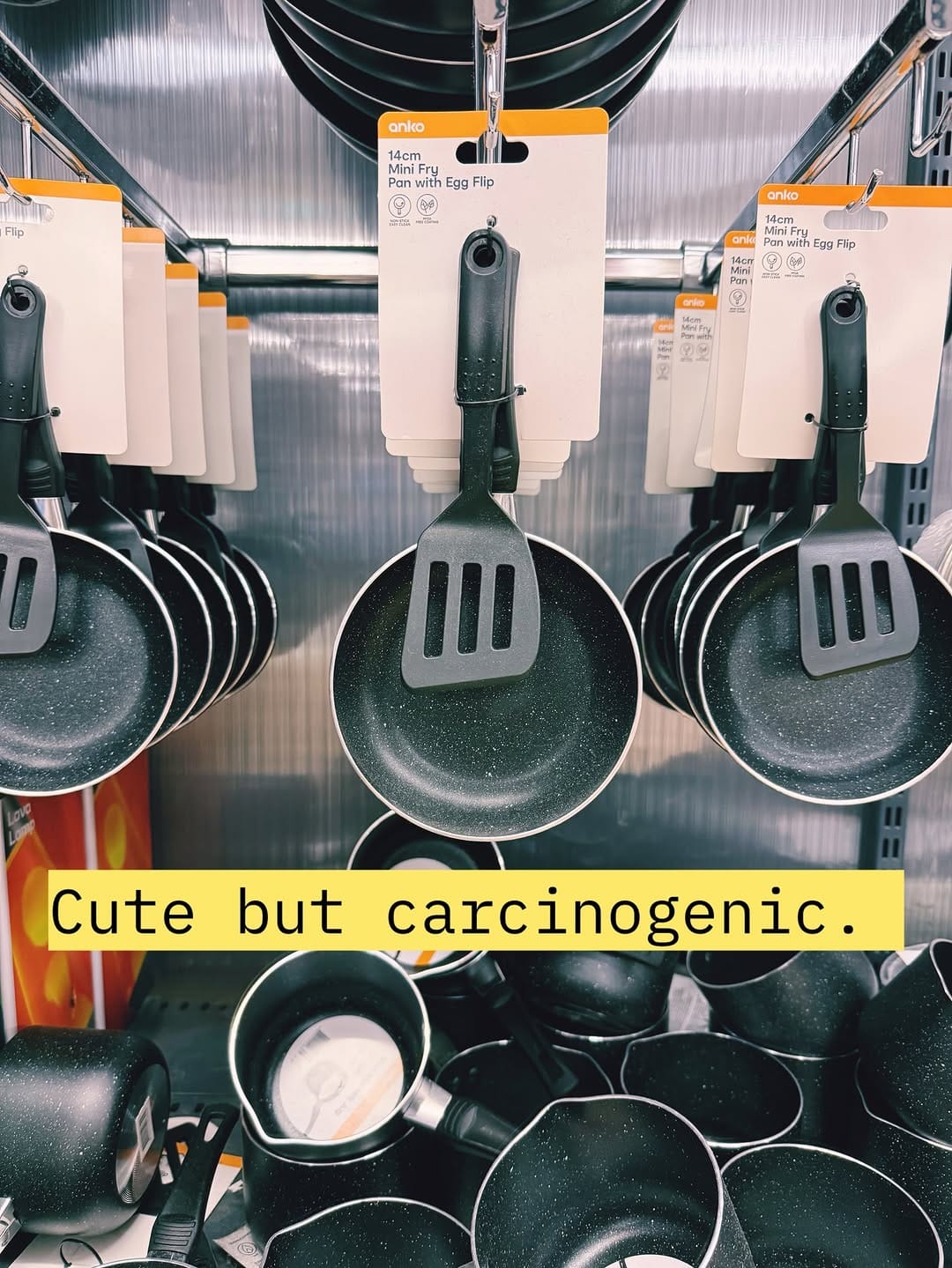 Post 1 by Low Tox Living For Families | Mamma Revolution on Instagram (image)
