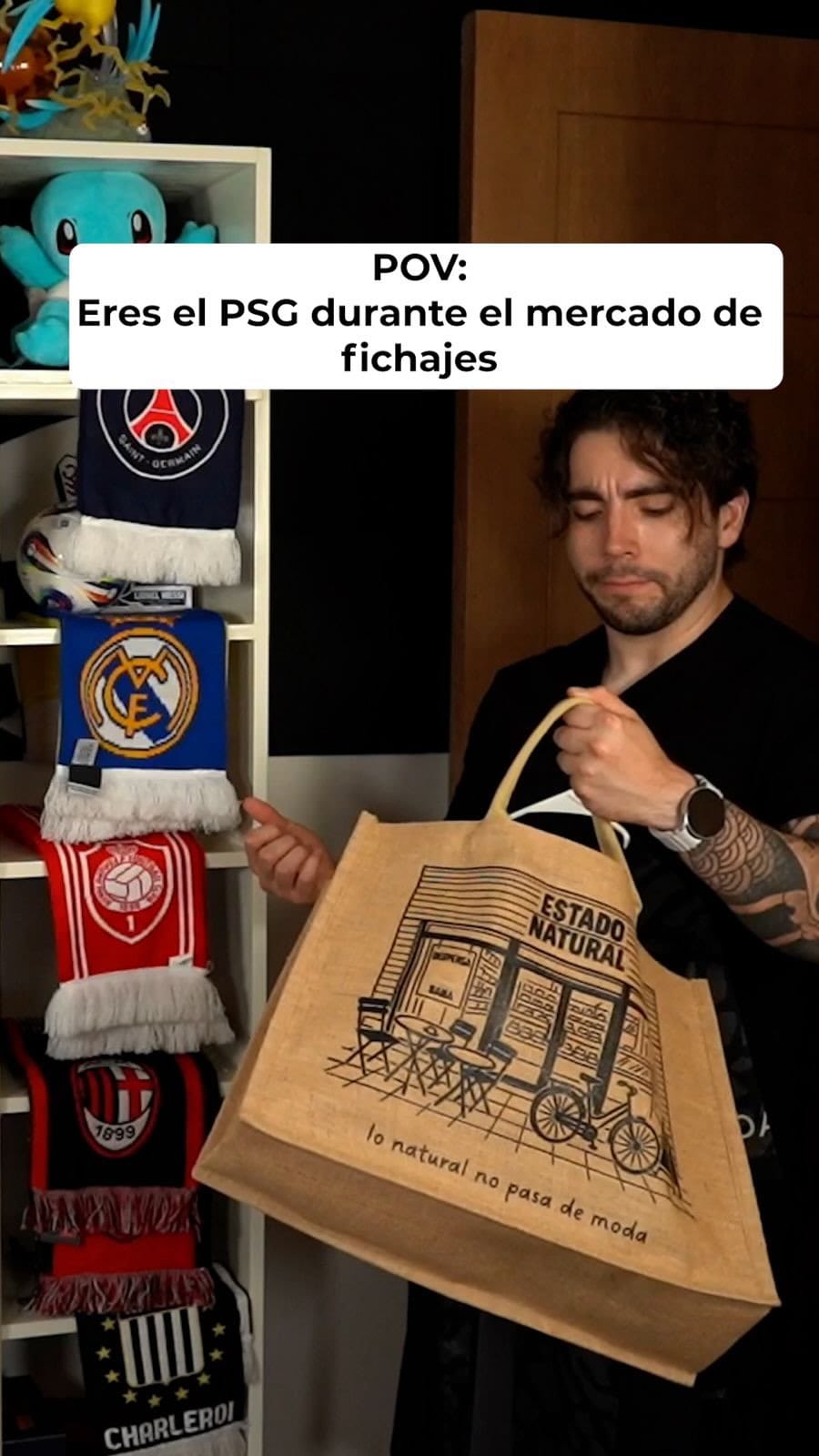 Post 3 by Carlos Reynoso on Instagram (video)