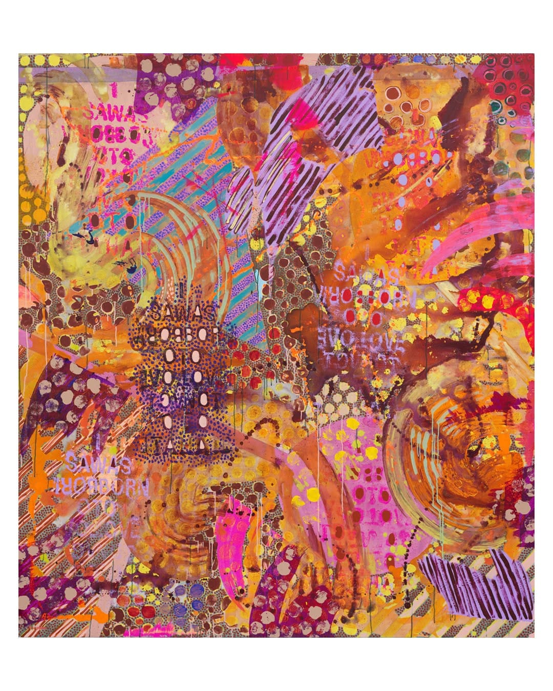 Post 9 by Alexandra Grant studio on Instagram (carousel)