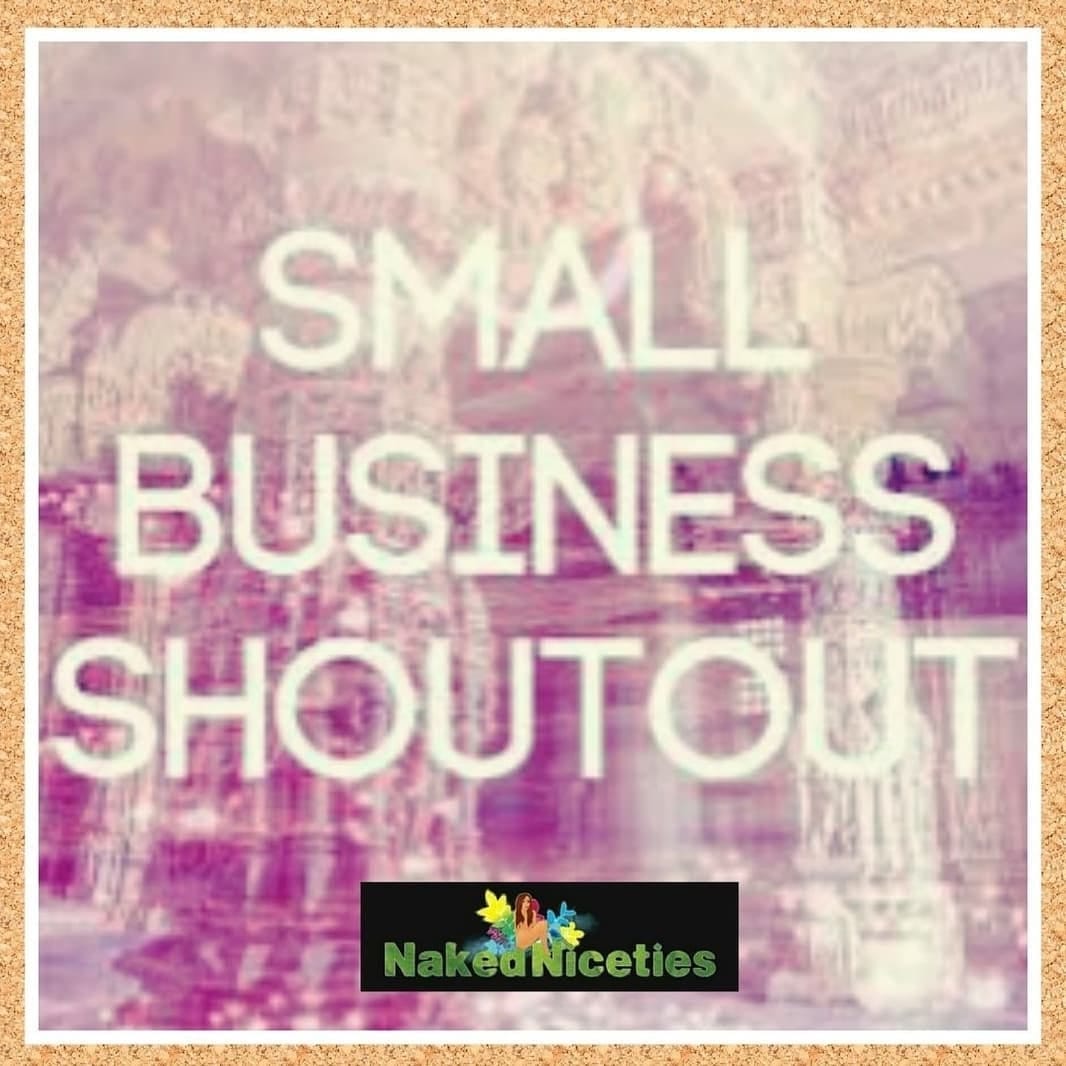 Post 4 by Naked Niceties on Instagram (image)