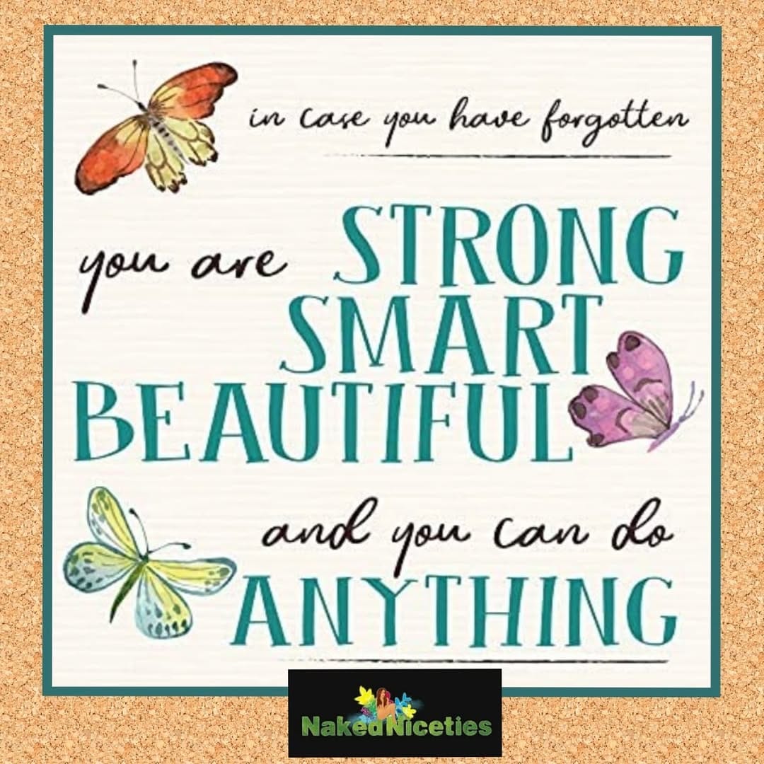 Post 3 by Naked Niceties on Instagram (image)