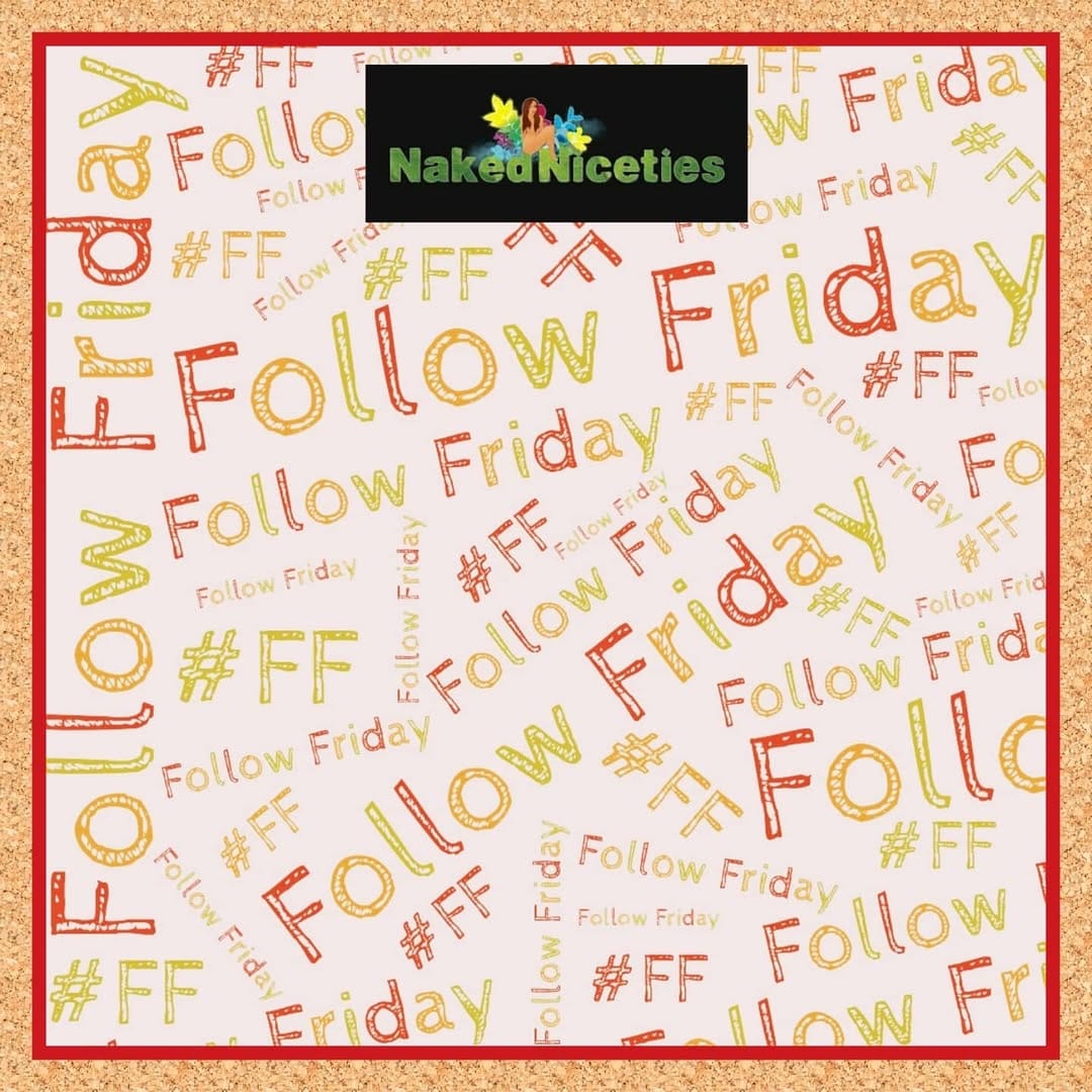 Post 8 by Naked Niceties on Instagram (image)