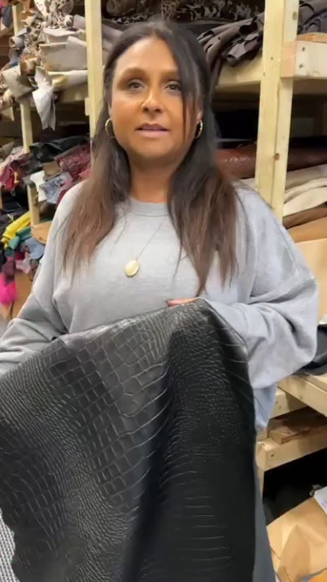 Post 4 by GH Leathers LTD on Instagram (video)