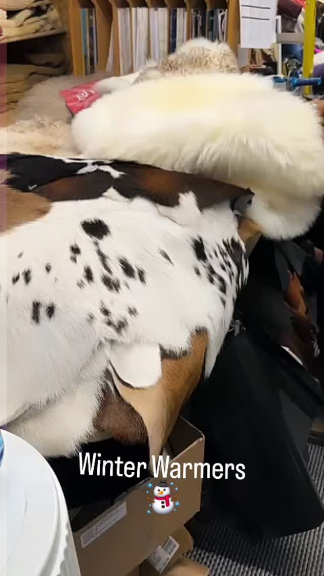 Post 8 by GH Leathers LTD on Instagram (video)