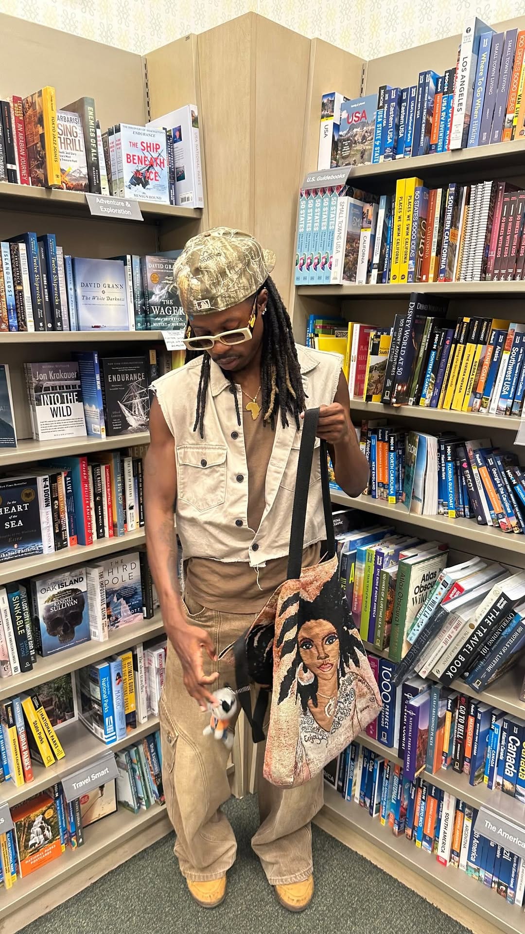 Post 4 by Tray Taylor on Instagram (video)