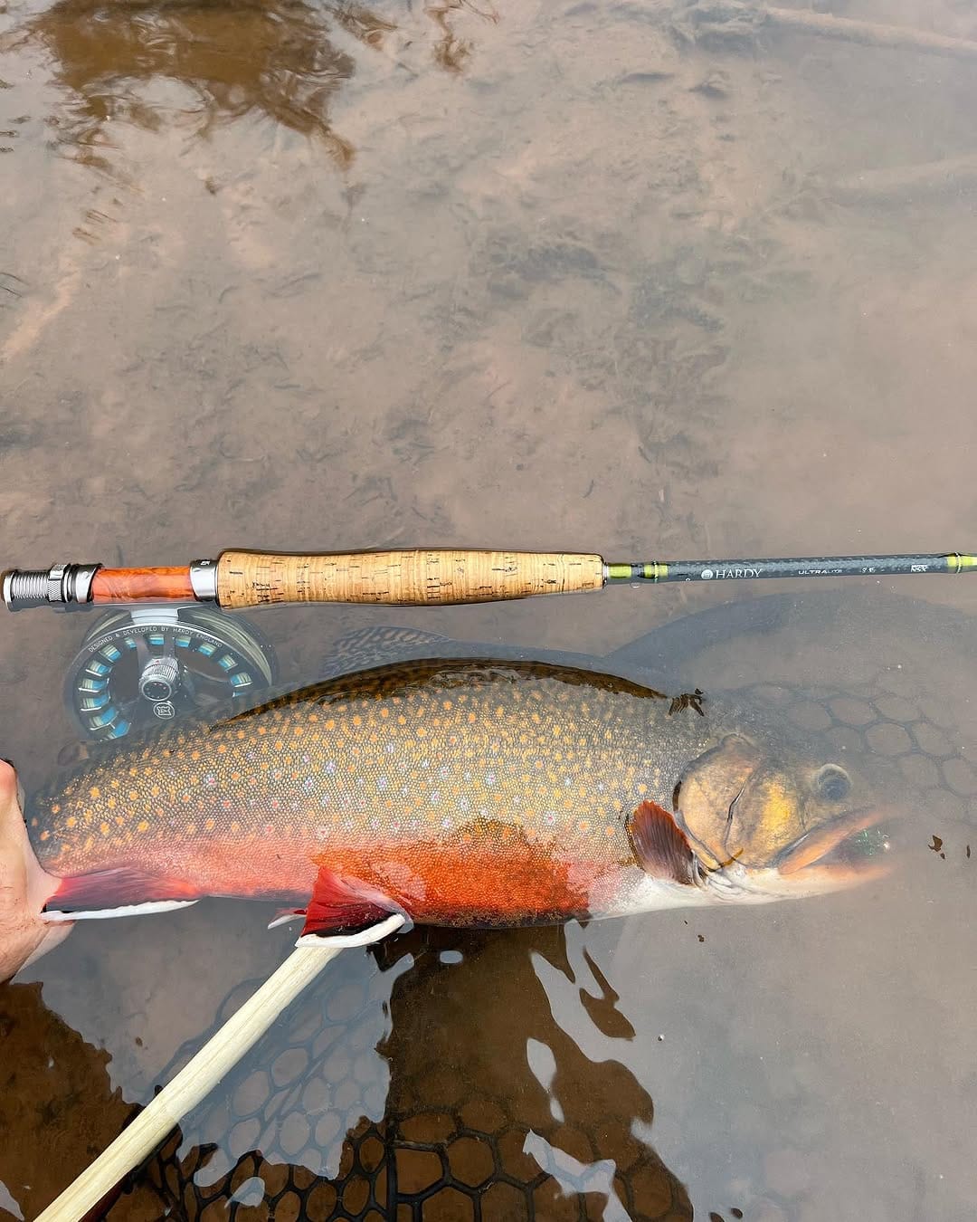Post 8 by Tip to Tip Fly Fishing on Instagram (carousel)