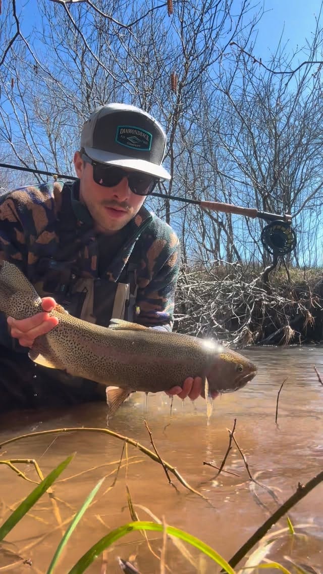 Post 3 by Tip to Tip Fly Fishing on Instagram (video)