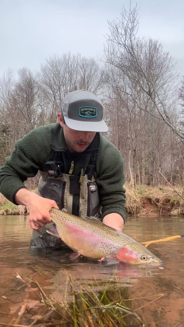 Post 1 by Tip to Tip Fly Fishing on Instagram (video)