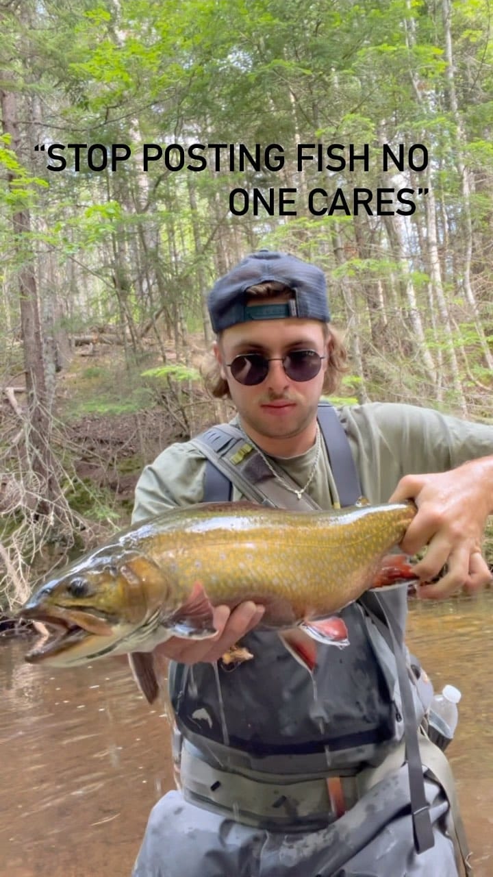 Post 10 by Tip to Tip Fly Fishing on Instagram (video)
