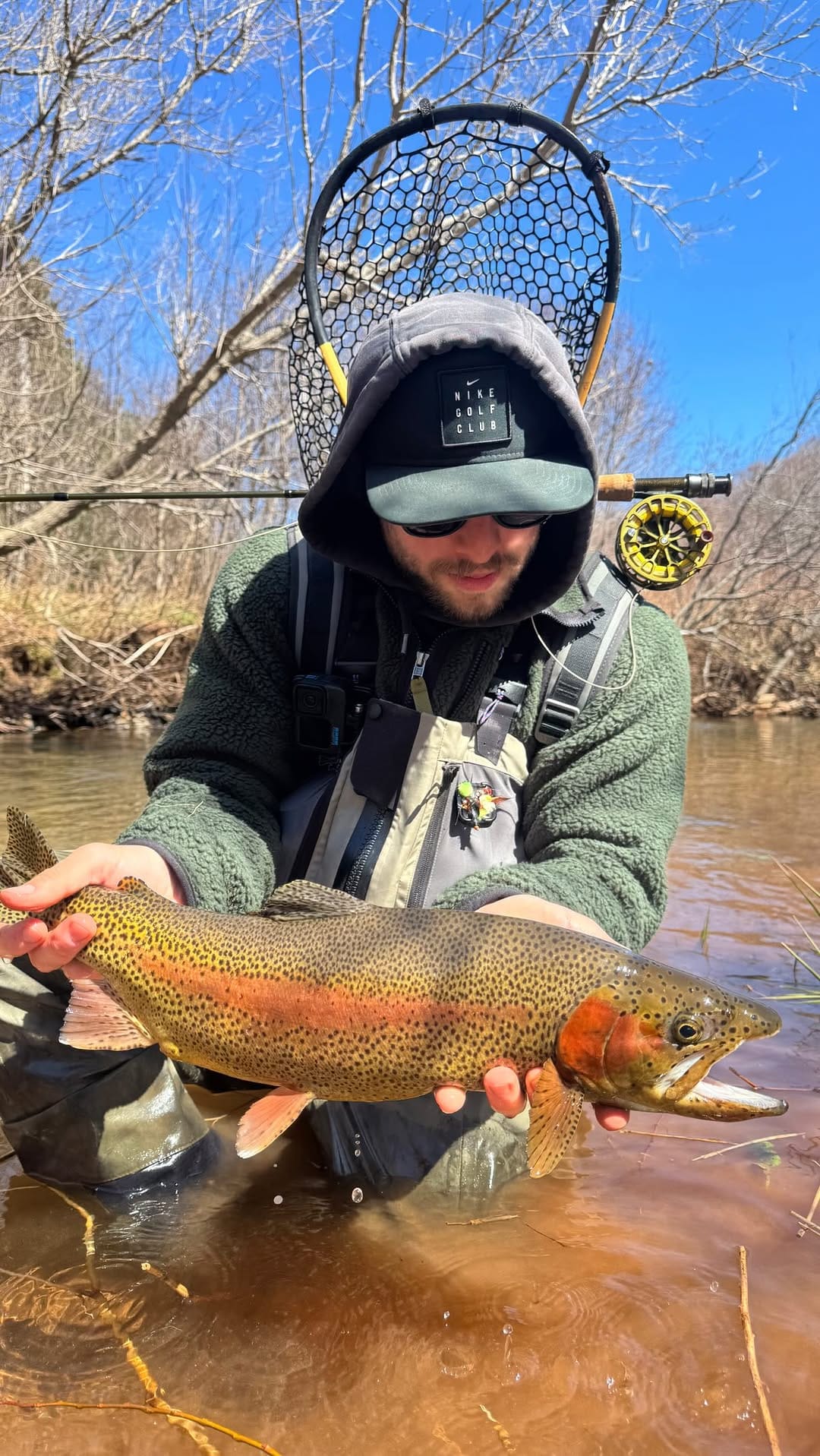 Post 4 by Tip to Tip Fly Fishing on Instagram (video)