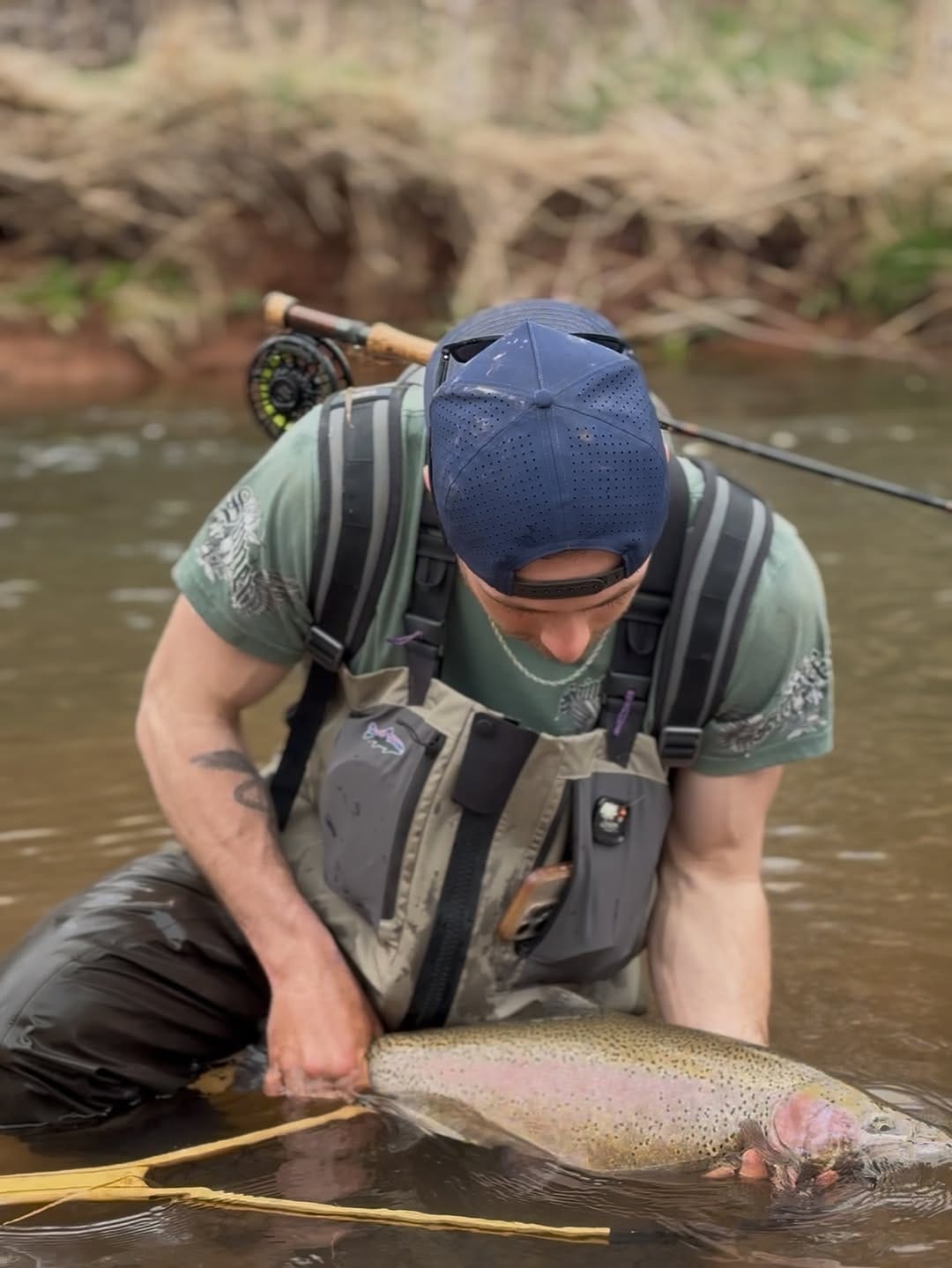 Post 6 by Tip to Tip Fly Fishing on Instagram (carousel)
